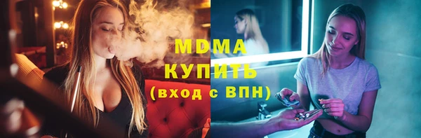 прущий лед Верея